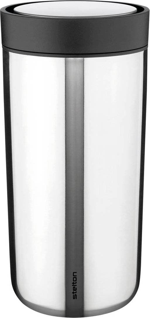 Stelton To Go Click Steel Termosmugg 40cl