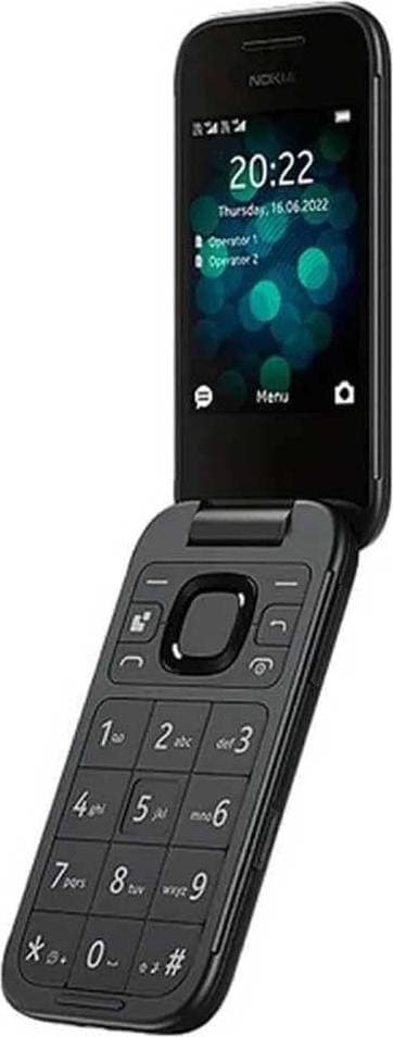 Nokia 2660 Flip 128MB Black