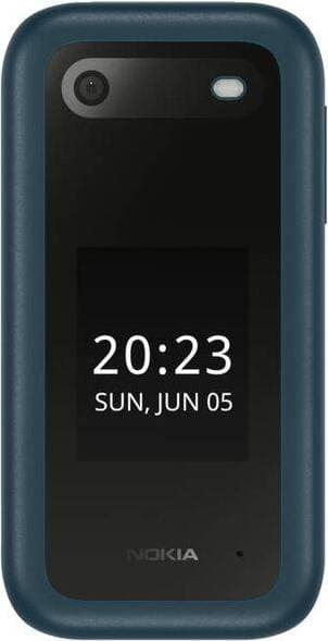 Nokia 2660 Flip 128MB Blue