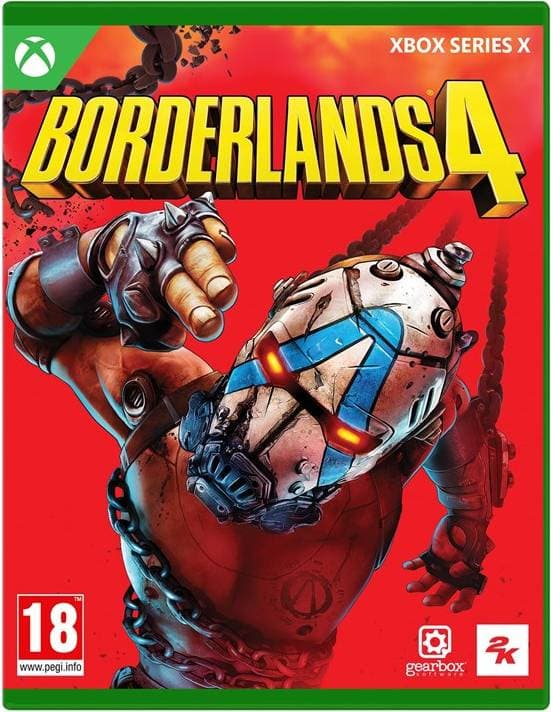 Borderlands 4 (XBSX)
