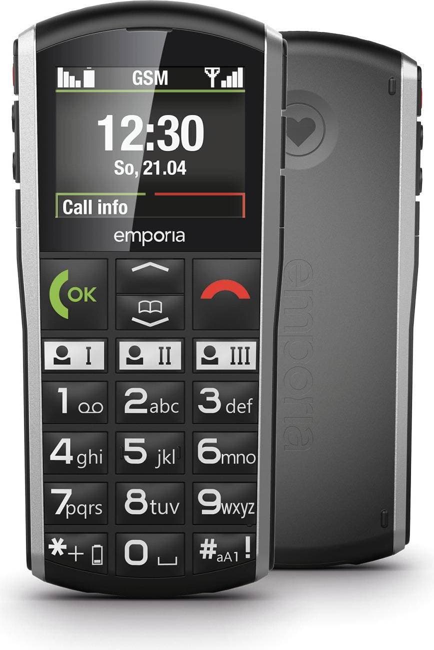 Emporia Simplicity 2 Inch 64MB I External Layer