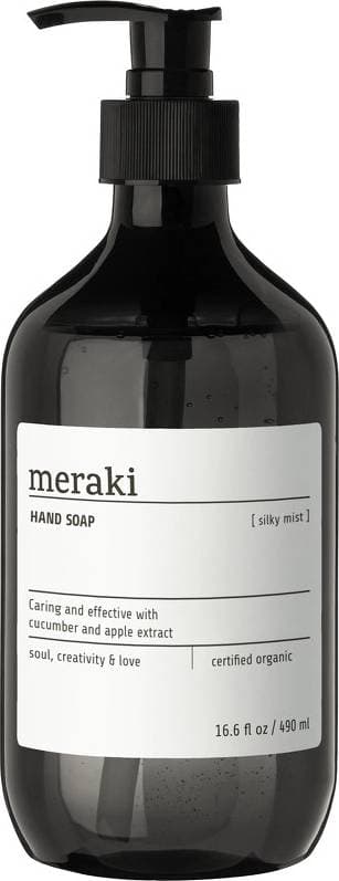 Meraki Hand Soap 490 ml Silky Mist
