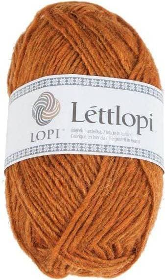 Istex Léttlopi Apricot 100m