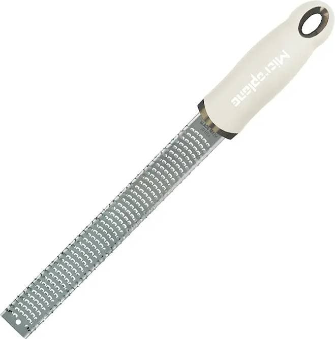 Microplane Premium Classic Cashmere Beige Rivjärn 32.5cm