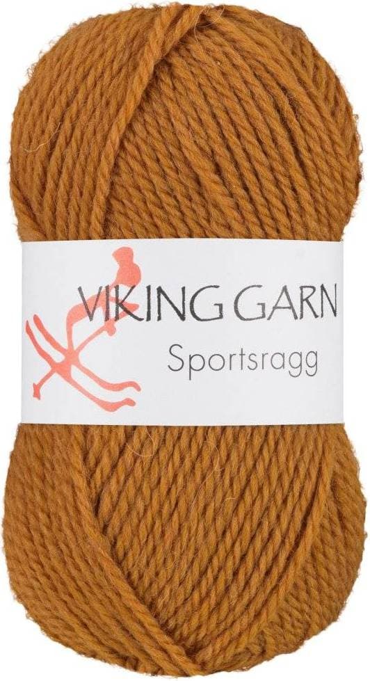 Viking Sportsragg Ochre Yellow 100m