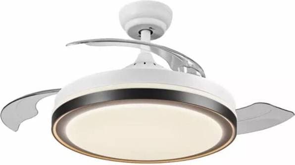 LEDVANCE Osram Ceiling Fan Retracable 1070 66W White