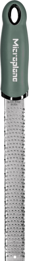 Microplane Premium Classic Green Rivjärn 32.5cm