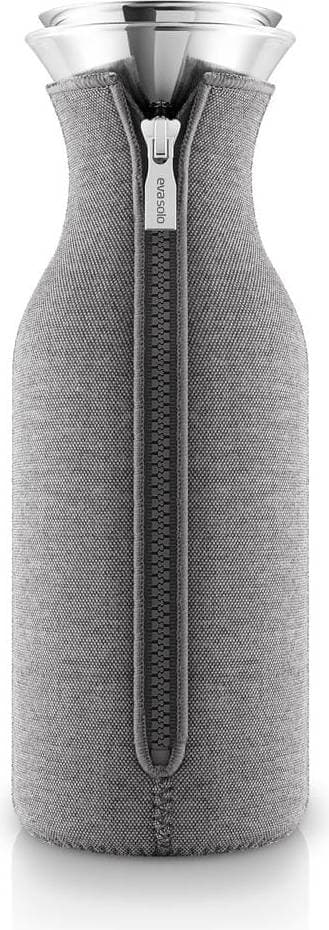 Eva Solo Fridge Dark Gray Vattenkaraff 1L
