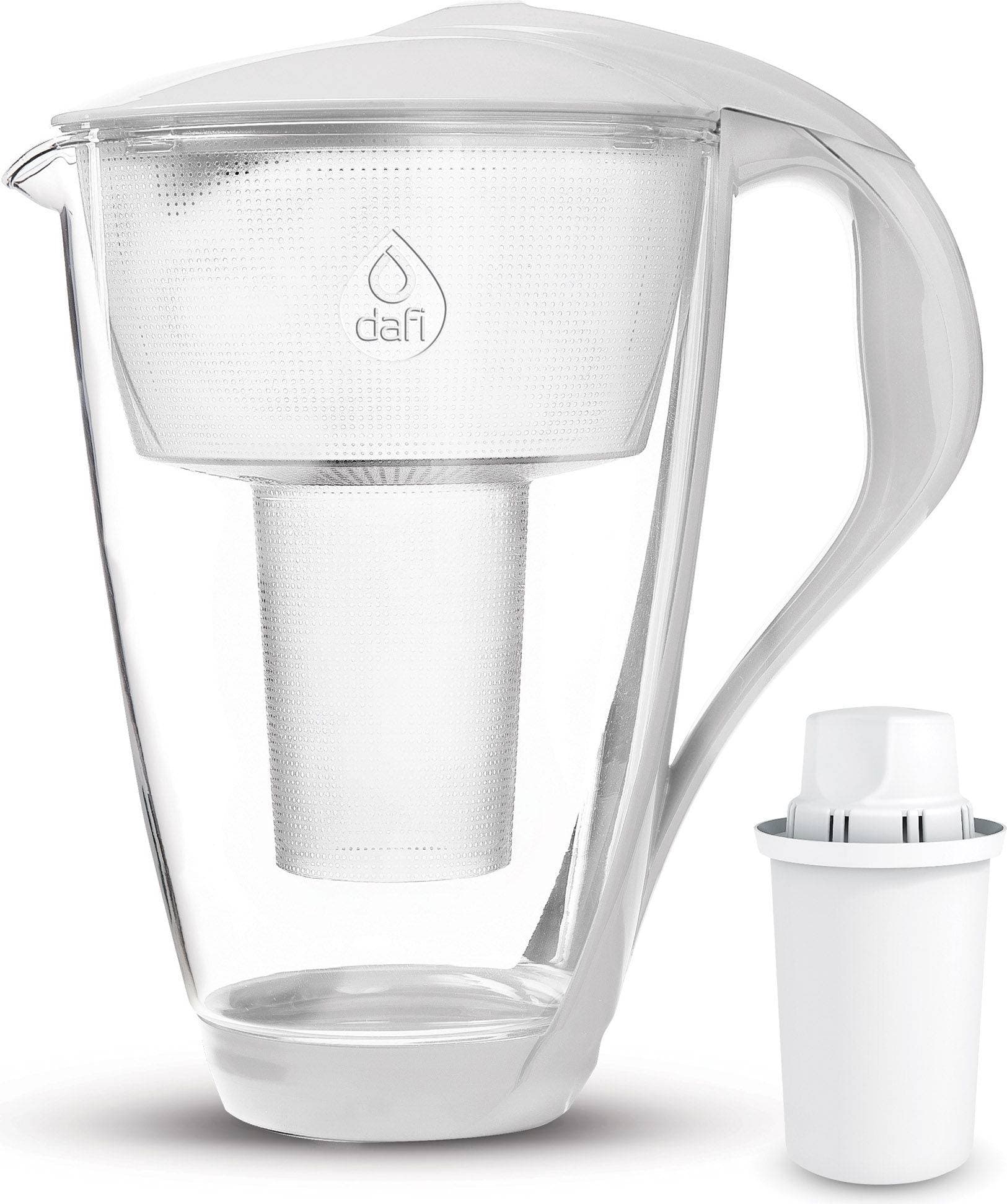 Dafi Crystal LED Classic Filter White Kanna 2L