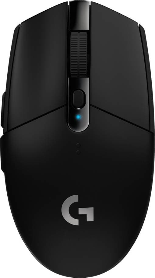 Logitech G305 Lightspeed Wireless Black