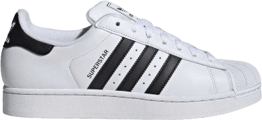 adidas Superstar II - Cloud White/Core Black