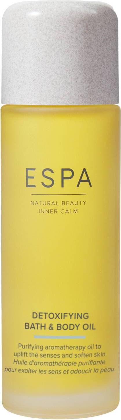 ESPA Detoxifying Bath & Body Oil 100ml