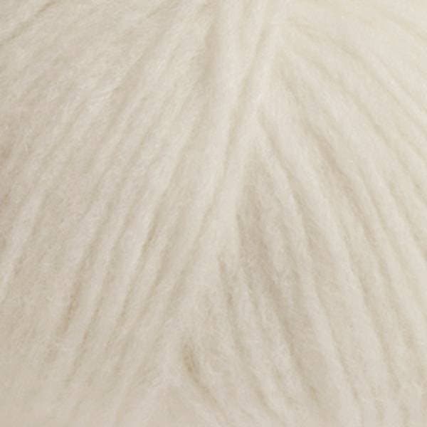 Drops Design Air Uni Colour Natur 150m