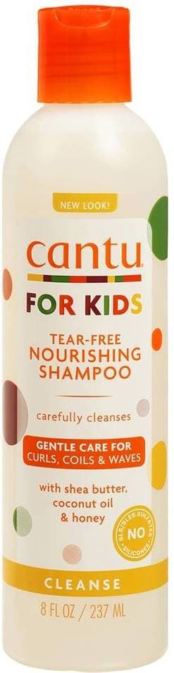 Cantu Care for Kids Tear-Free Nourishing Shampoo 237ml