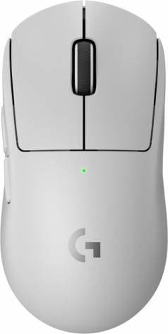 Logitech G Pro X Superlight 2 Lightspeed Wireless White