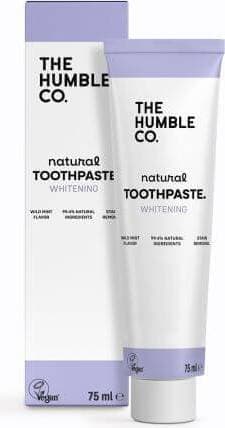 The Humble Co. Toothpaste Sensitive Mint 75 ml