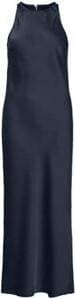 Vila Viravenna Ärmlös Maxiklänning - Blå
