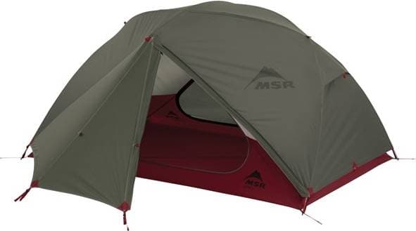 MSR Elixir 2 - Green