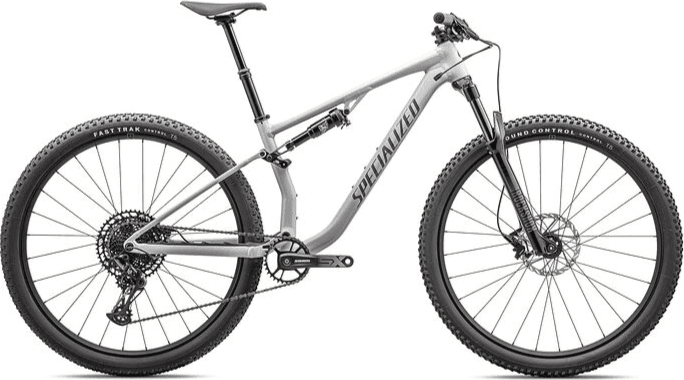 Specialized Chisel 2025 L - Gloss Dove Grey/Ashen Grey Unisex