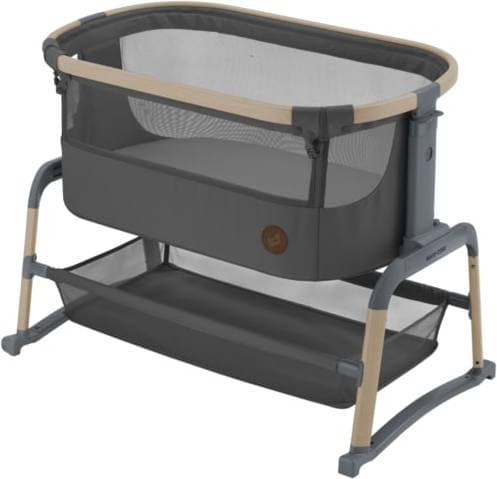 Maxi-Cosi Iora Air Co-Sleeper Beyond Graphite 52.3x97cm