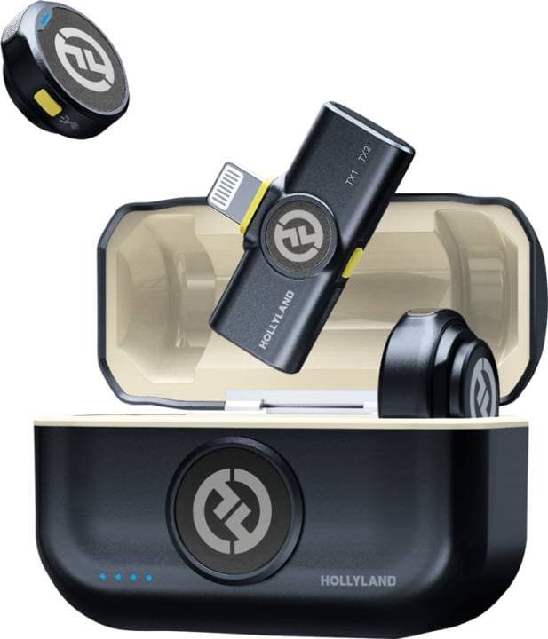 Hollyland LARK M2 Duo