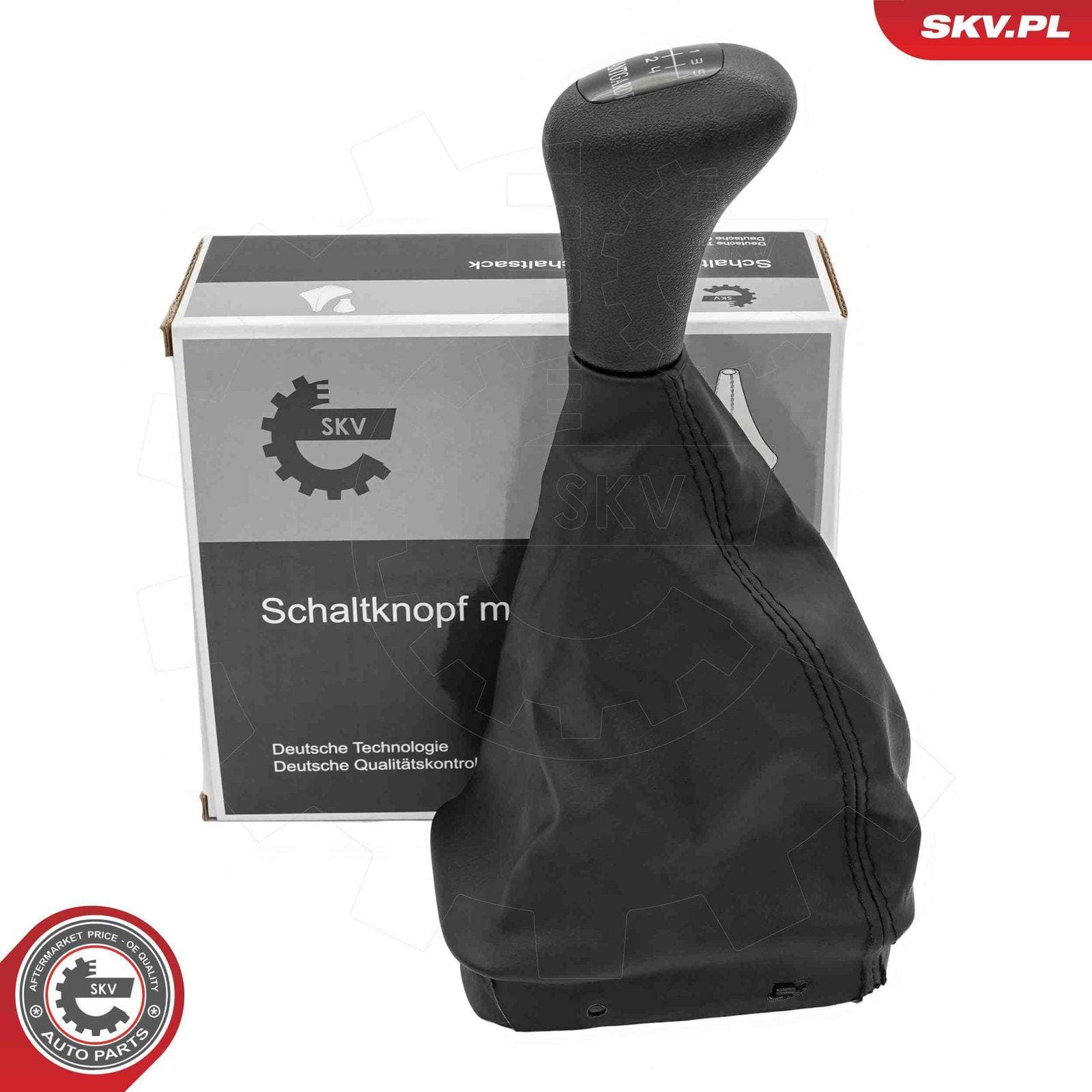 SKV Växelspaksknopp ESEN SKV 63SKV521