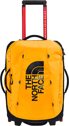 The North Face Base Camp Rolling Thunder 56cm - Summit Gold/TNF Black