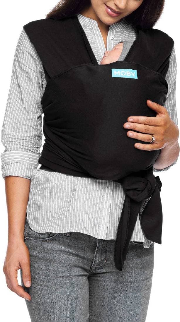 Moby Classic Wrap Black