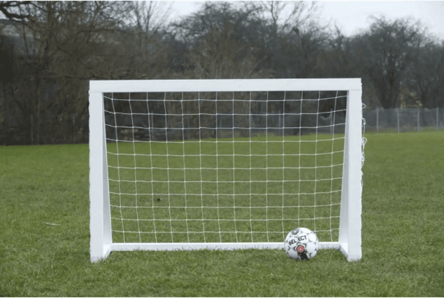 Homegoal Pro Mini 150x120cm - White