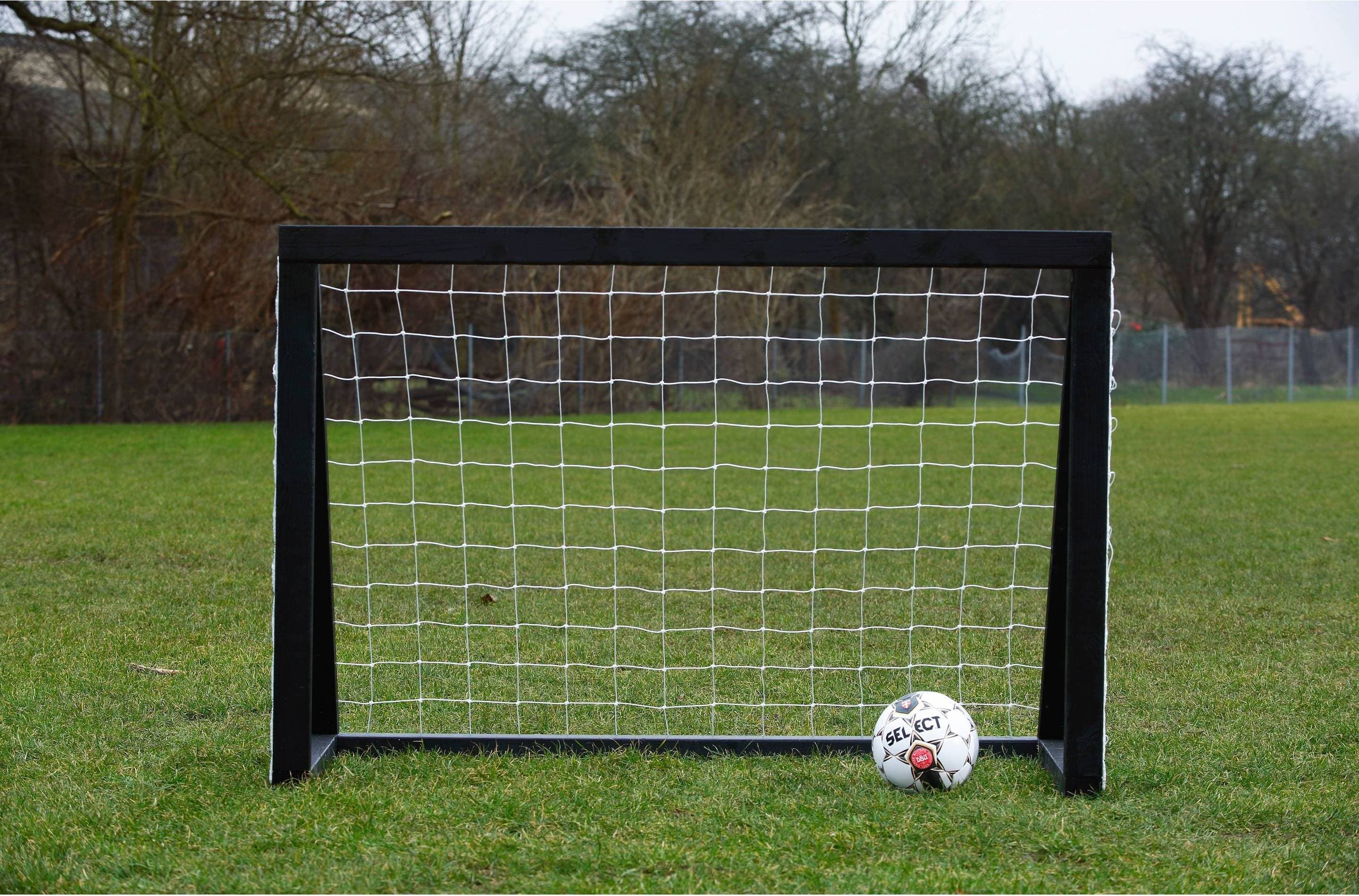 Homegoal Pro Mini 150x120cm - Black