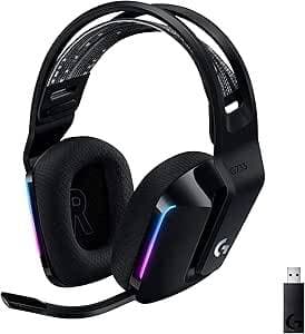 Logitech G G733 Lightspeed Black