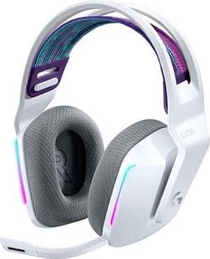Logitech G G733 Lightspeed White