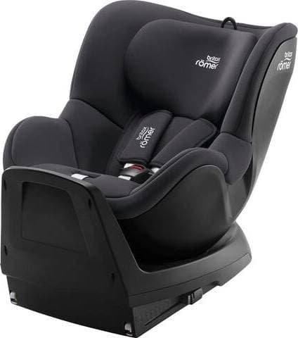 Britax Dualfix M Plus Midnight Grey