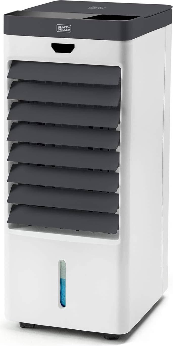 Black & Decker BXAC50E White/Grey