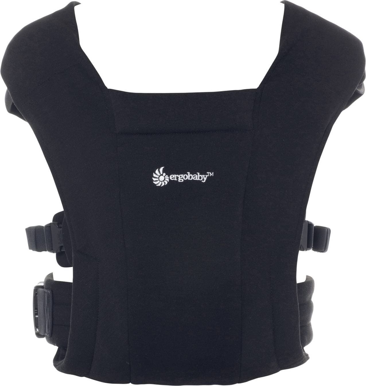 Ergobaby Embrace Knit Pure Black