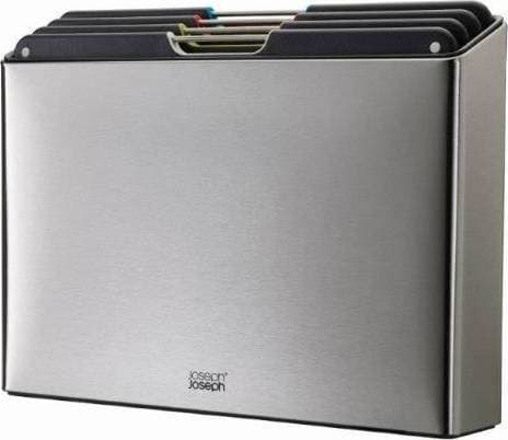 Joseph Joseph Folio Large Stainless Steel Skärbräda 4st