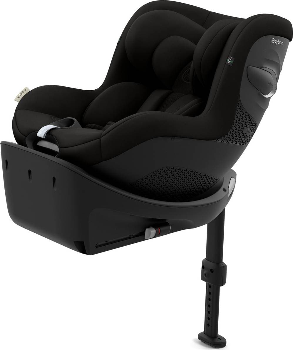Cybex Sirona Gi i-Size Magic Black inklusive basfäste