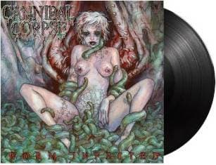 Cannibal Corpse Worm Infested (NEW) (Vinyl)