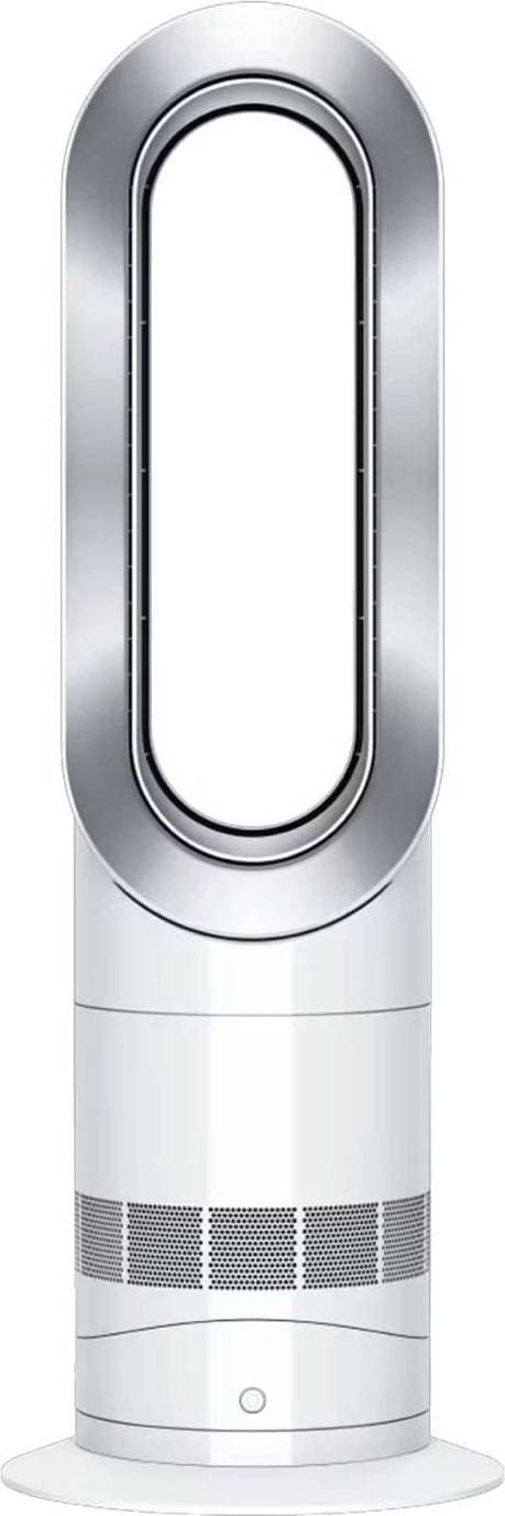 Dyson Hot+Cool Jet Focus AM09 White/Nickel