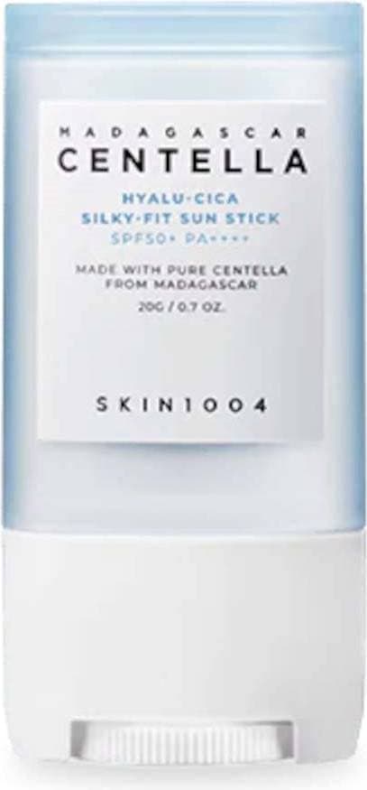 SKIN1004 Madagascar Centella Hyalu-Cica Silky-Fit Sun Stick SPF50+ PA ++++ 20g
