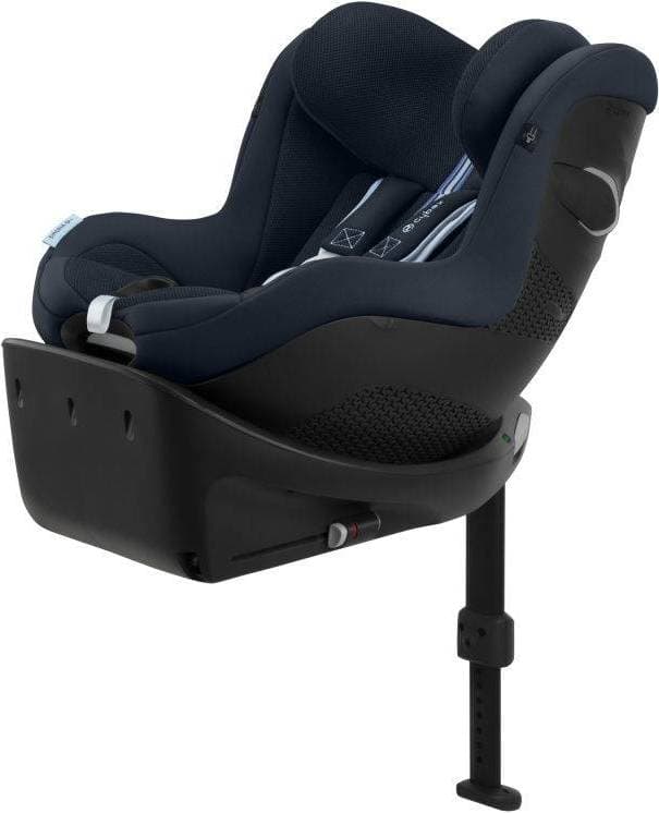 Cybex Sirona Gi i-Size Plus Ocean Blue inklusive basfäste