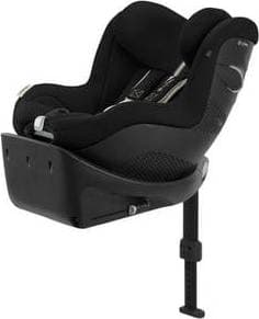 Cybex Sirona Gi i-size Plus Moon Black inklusive basfäste