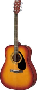 Yamaha F310 Tobacco Brown Sunburst