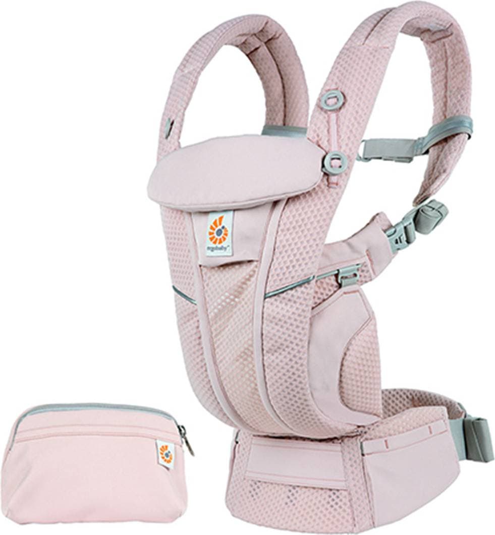Ergobaby Omni Breeze Pink Quarz