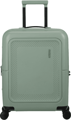 American Tourister DashPop Spinner 55 20 Iceberg Green