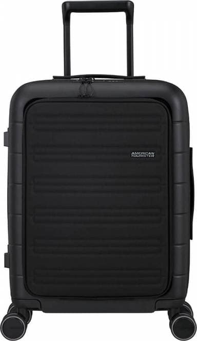 American Tourister Novastream Expandable 55cm - Dark Slate