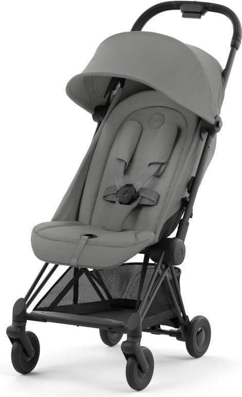 Cybex Coya Matt Black Mirage Grey