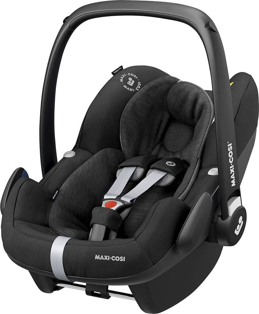 Maxi-Cosi Pebble Pro i-size Essential Black