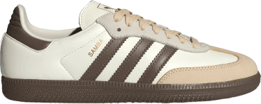 adidas Samba OG - Off White/Earth Strata/Gum