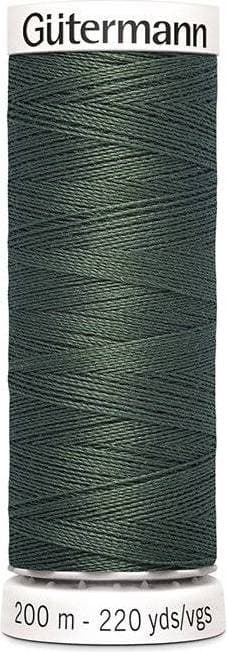 Gutermann Sew All Thread Army Green (Shade 269) 200m